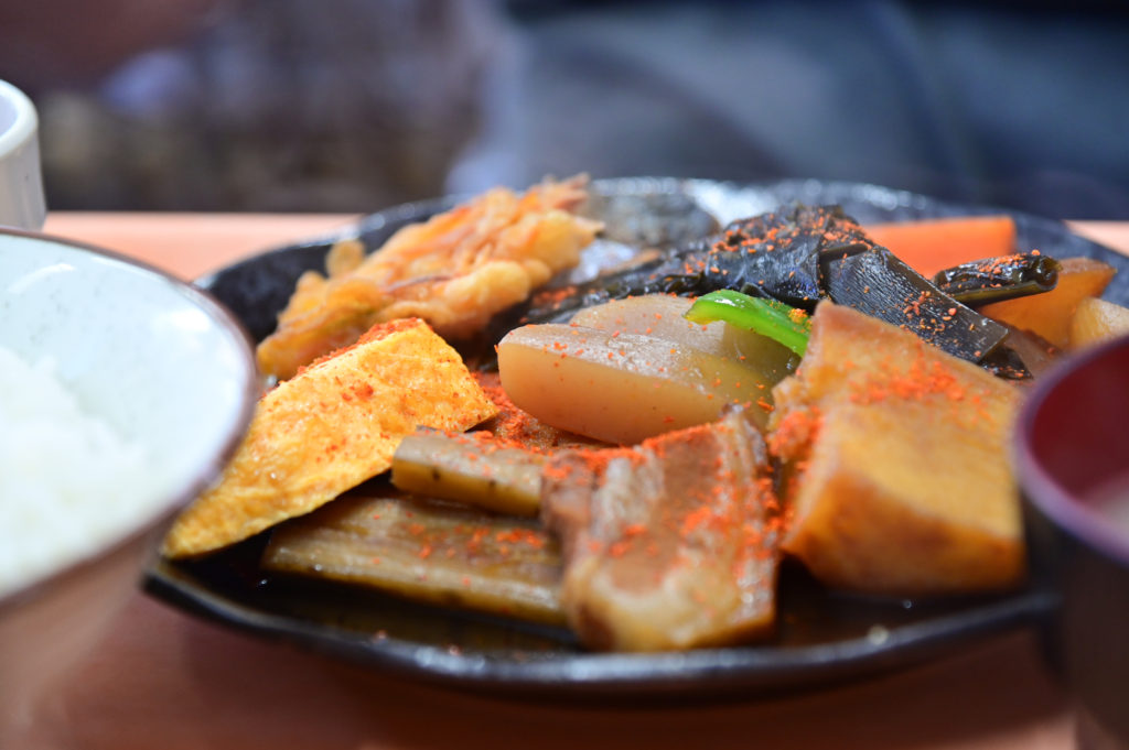 みどりや食堂 Midoriya Syokudou 沖縄中部