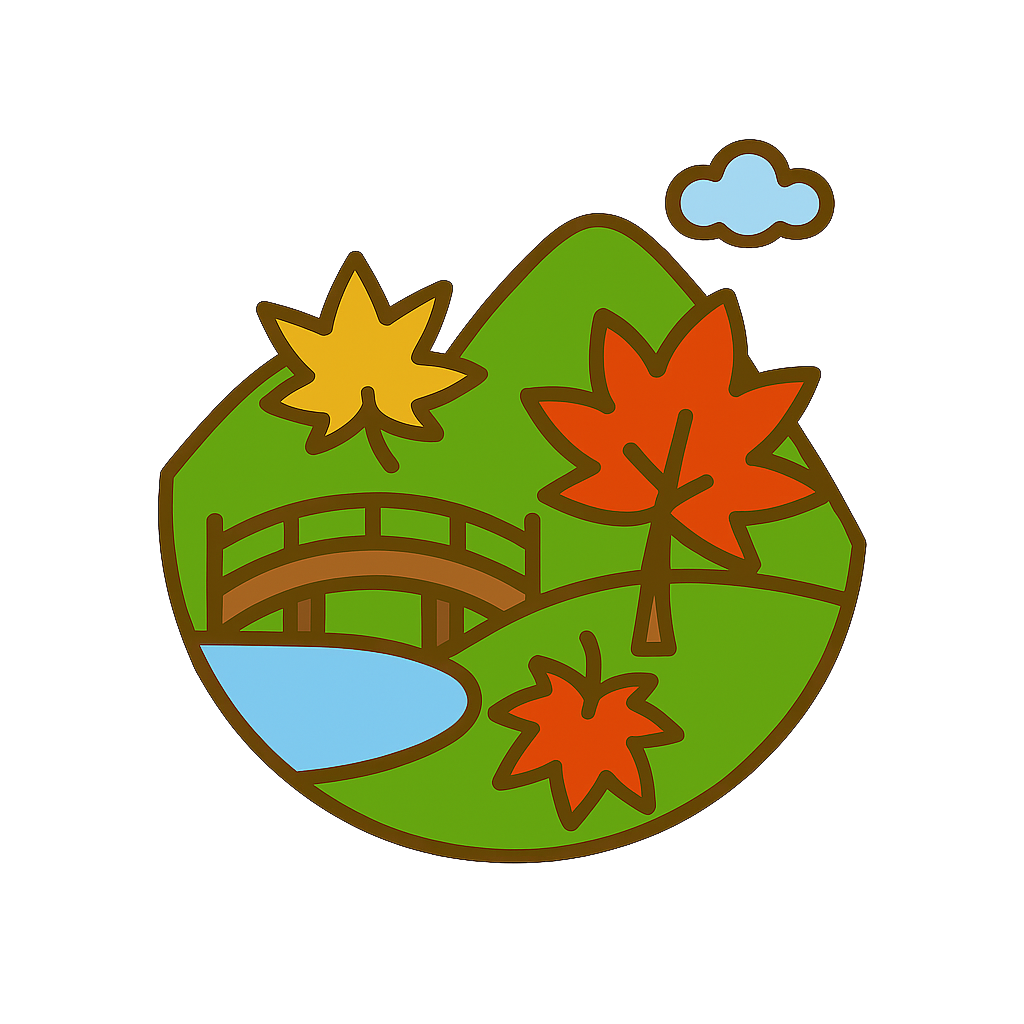 紅葉谷公園 Momijidani Park 広島県