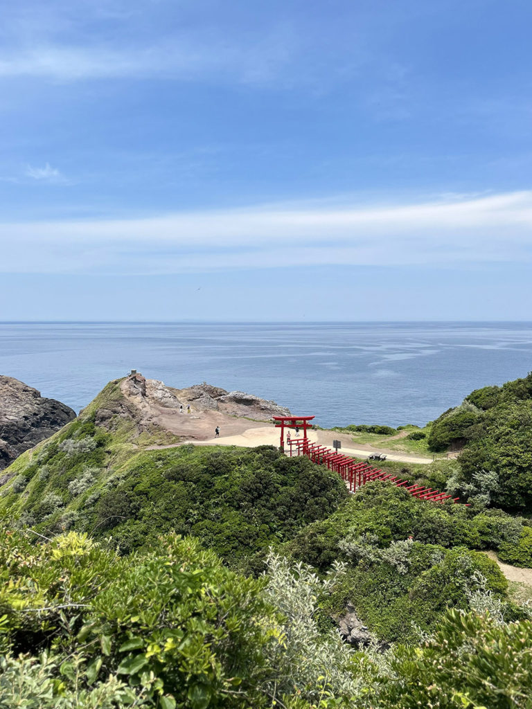 元乃隅神社 Motonosumi Shrine 山口県 Yamaguchi