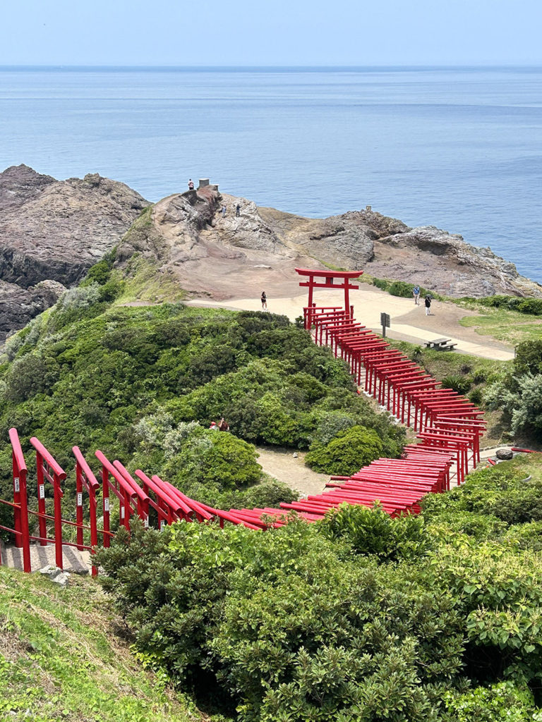 元乃隅神社 Motonosumi Shrine 山口県 Yamaguchi