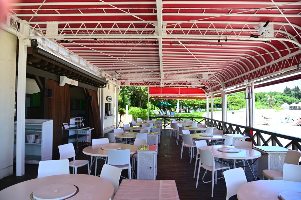 ニライビーチ Nirai Beach 沖縄中部