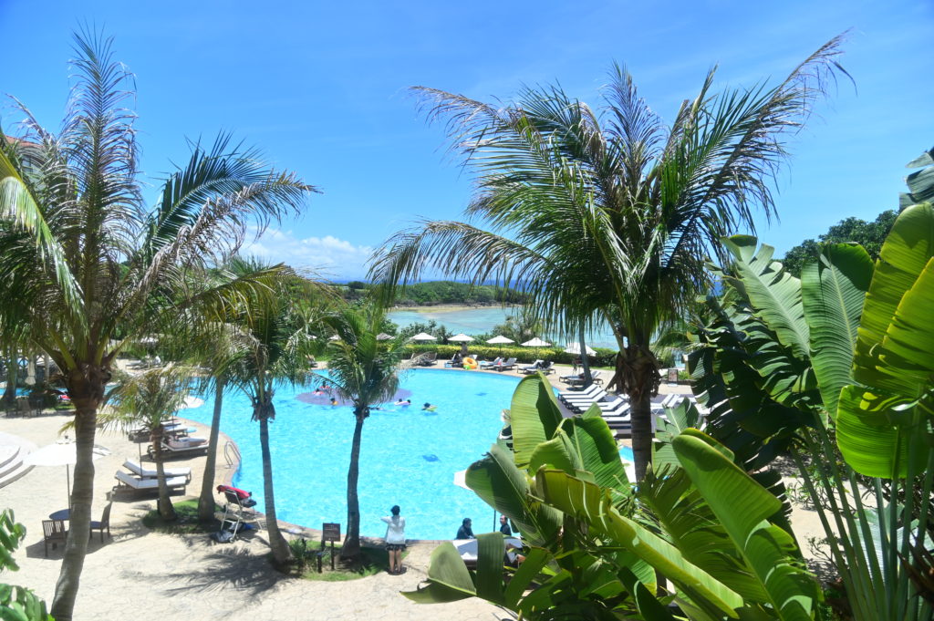 ホテル日航アリビラ Hotel Nikko Alivila 沖縄中部