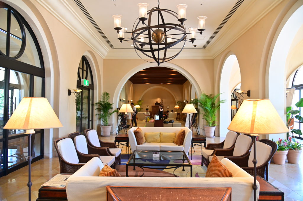 ホテル日航アリビラ Hotel Nikko Alivila 沖縄中部