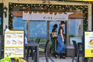 ポーたま 北谷アメリカンビレッジ店 Potama Chatan American Village Store