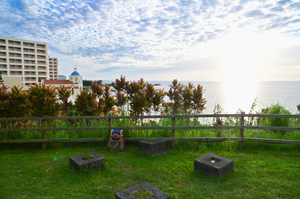 リザンシーパークホテル谷茶ベイ Rizzan Sea Park Hotel Tancha Bay 沖縄中部