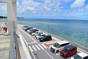 道の駅 許田 やんばる物産センター Kyoda Yanbaru Products Center 沖縄北部