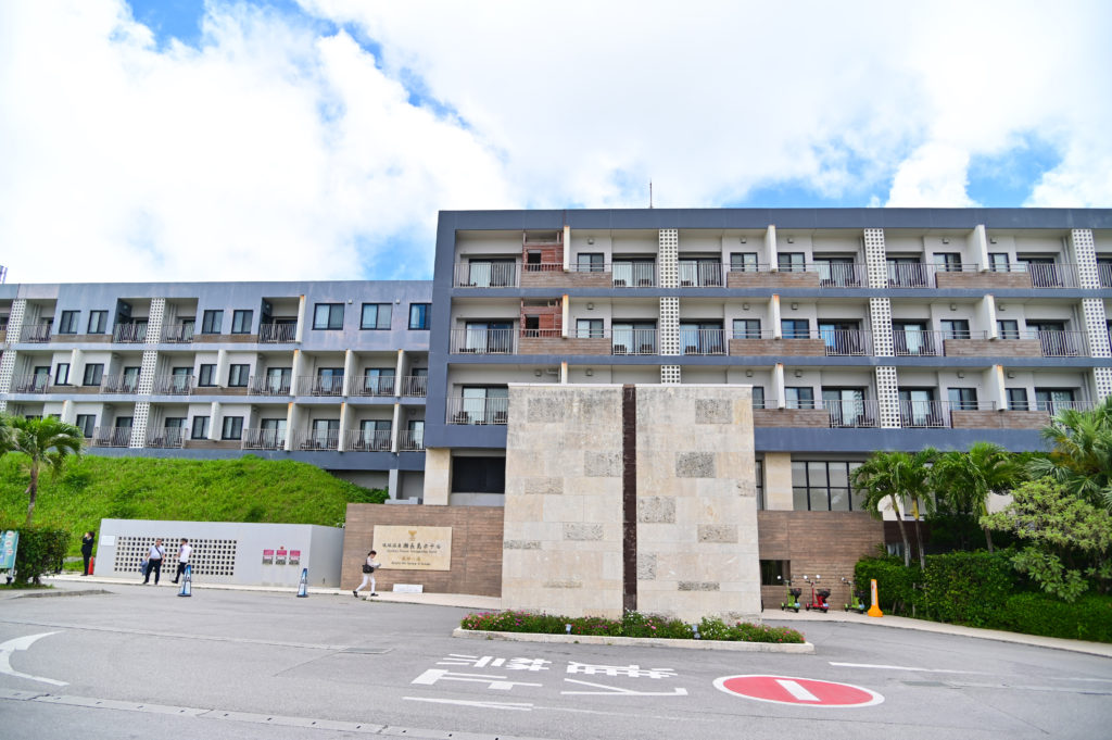 琉球温泉 瀬長島ホテル Ryukyu Onsen Senagajima Hotel 沖縄南部