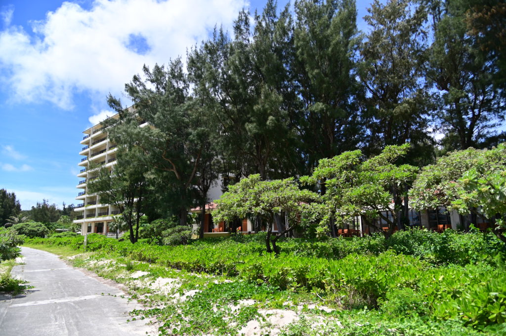 ザ・テラスクラブ ウェルネスタラソ アット ブセナ The Terrace Club Wellness Thalasso At Busena 沖縄中部