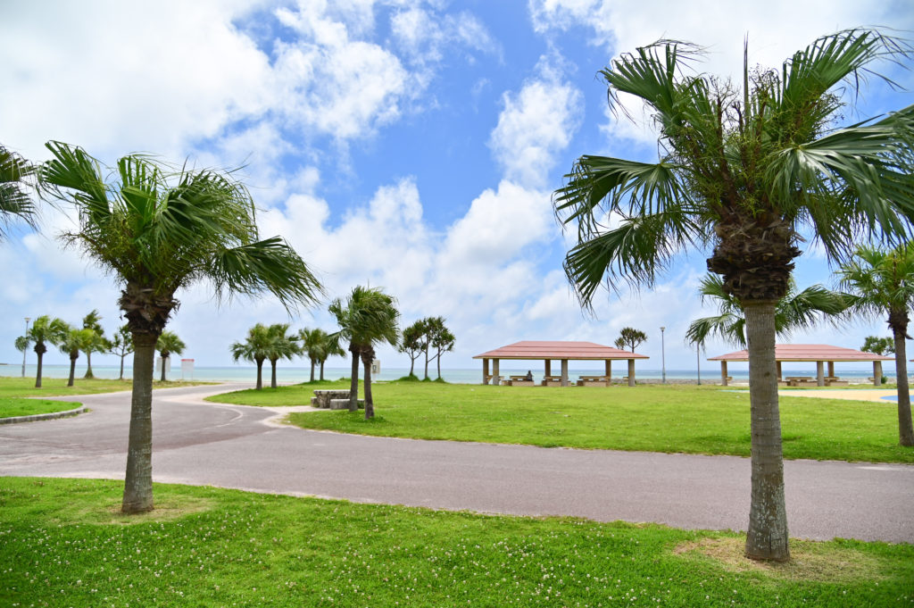 美らSUNビーチ 豊崎海浜公園 Chura SUN Beach Toyosaki Seaside Park 沖縄南部