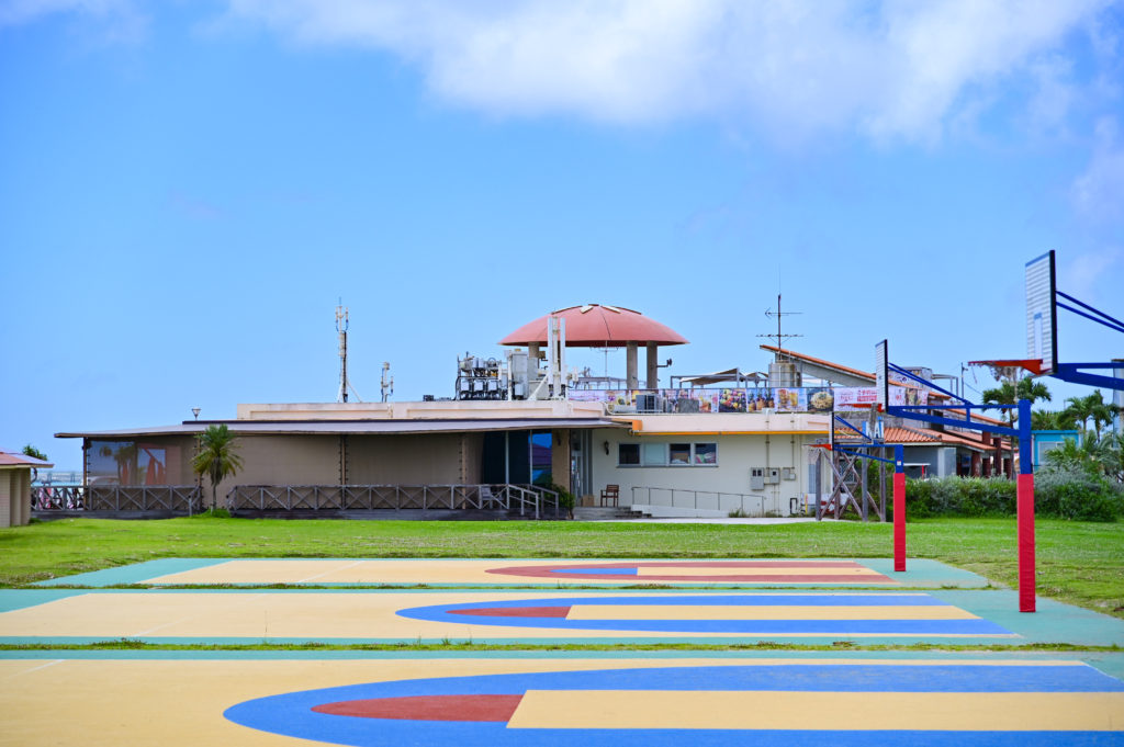 美らSUNビーチ 豊崎海浜公園 Chura SUN Beach Toyosaki Seaside Park 沖縄南部