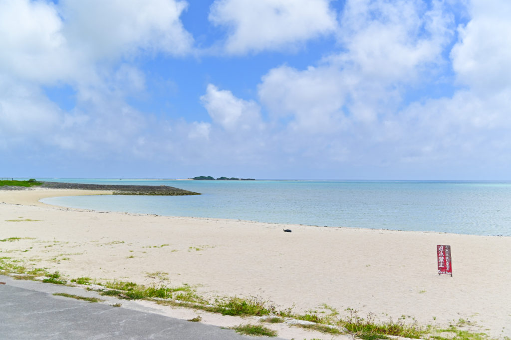 美らSUNビーチ 豊崎海浜公園 Chura SUN Beach Toyosaki Seaside Park 沖縄南部