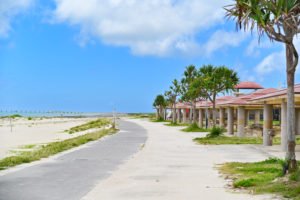美らSUNビーチ 豊崎海浜公園 Chura SUN Beach Toyosaki Seaside Park 沖縄南部