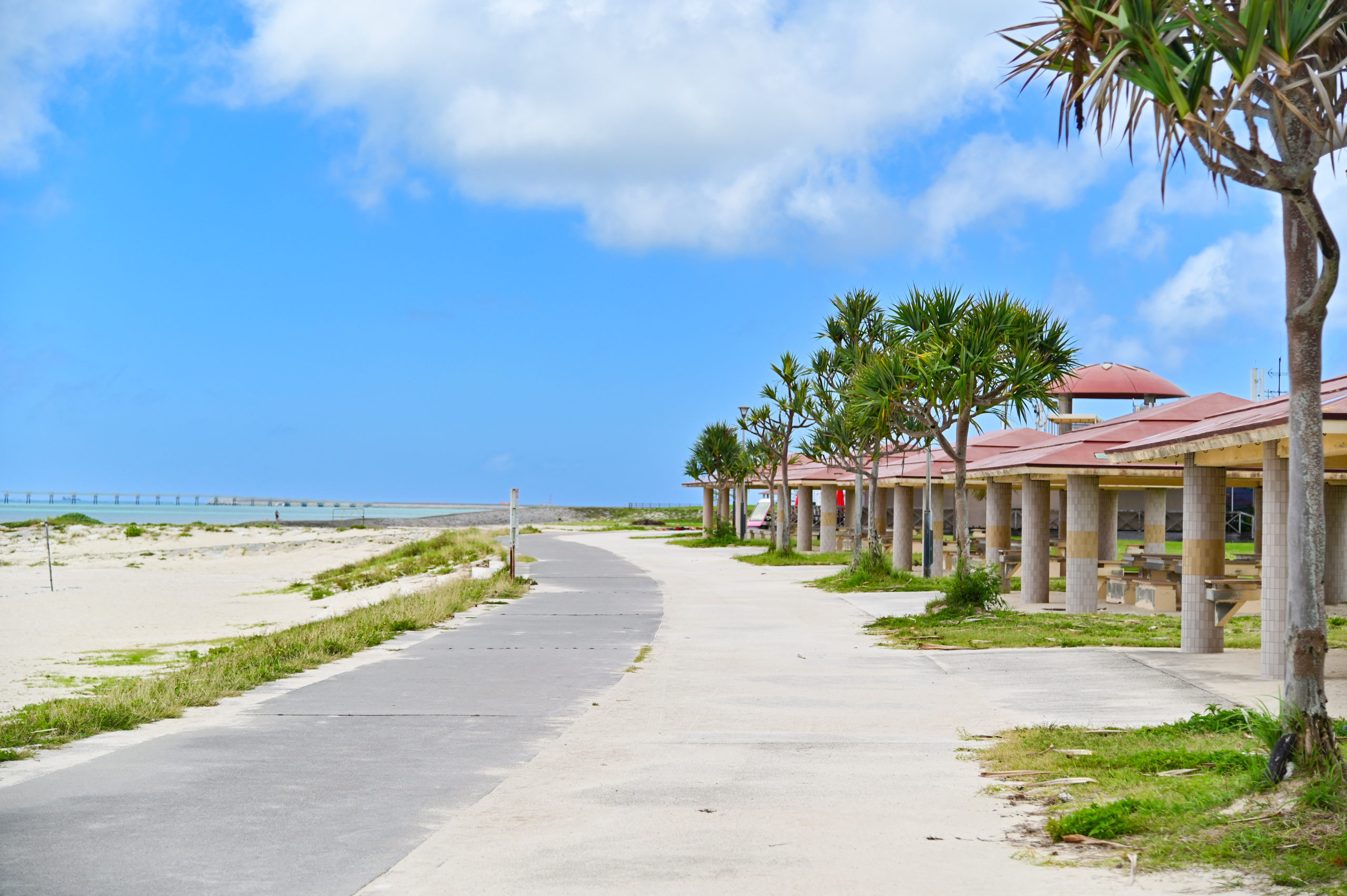 美らSUNビーチ 豊崎海浜公園 Chura SUN Beach Toyosaki Seaside Park 沖縄南部