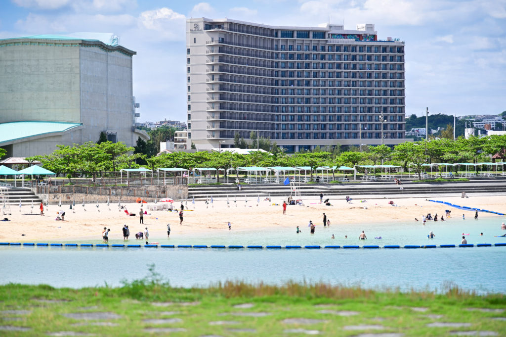 トロピカルビーチ Tropical Beach 沖縄南部