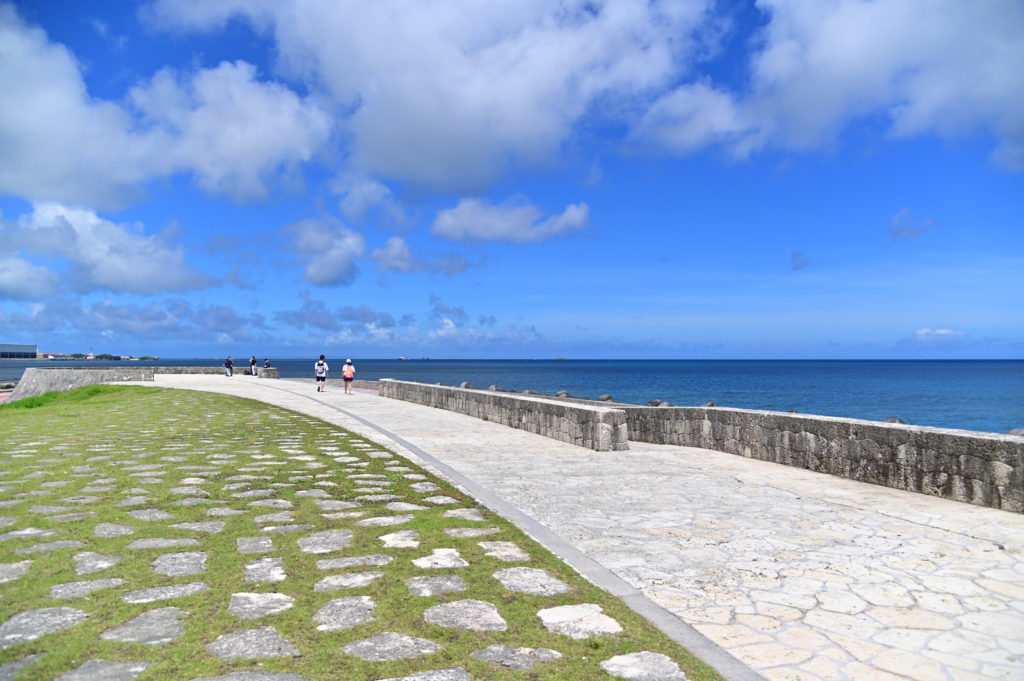 トロピカルビーチ Tropical Beach 沖縄南部