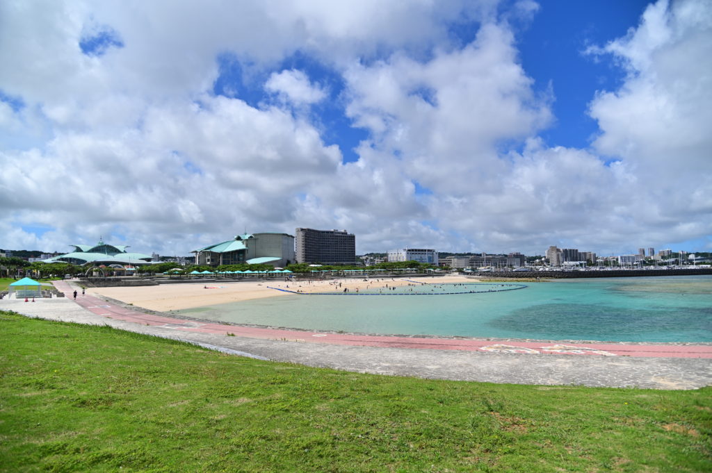 トロピカルビーチ Tropical Beach 沖縄南部