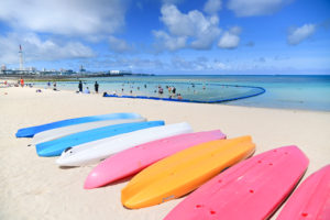 トロピカルビーチ Tropical Beach 沖縄南部