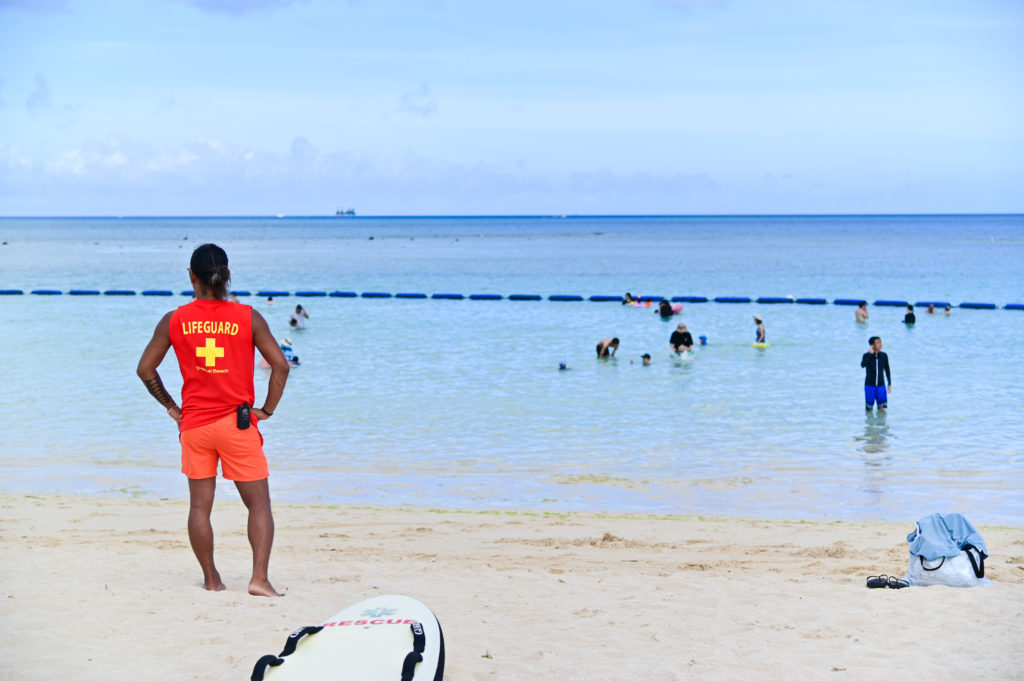 トロピカルビーチ Tropical Beach 沖縄南部