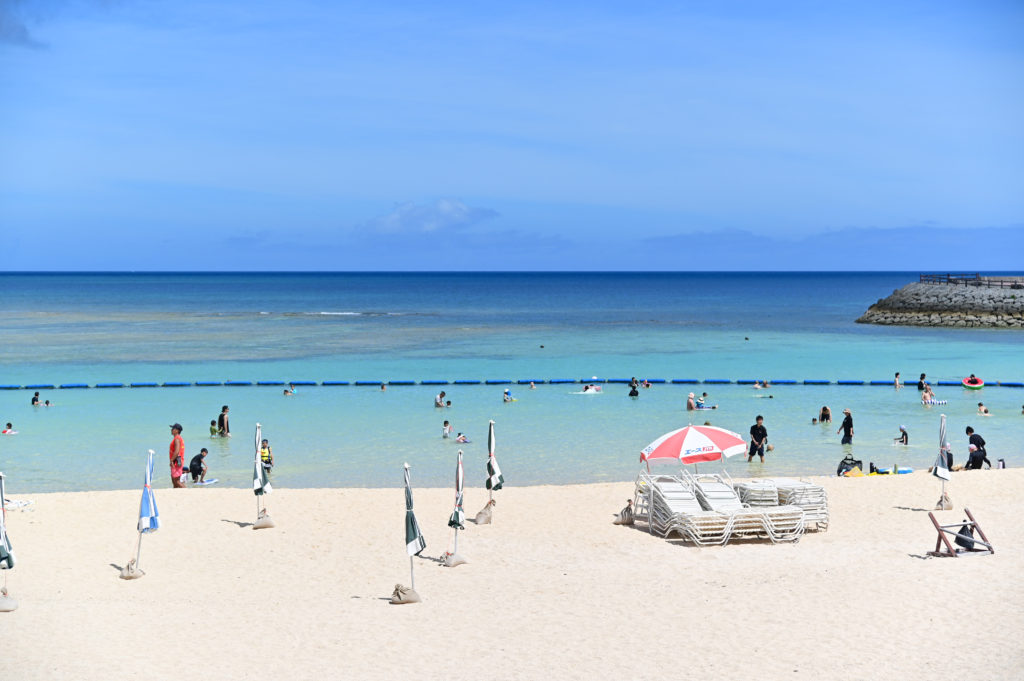 トロピカルビーチ Tropical Beach 沖縄南部