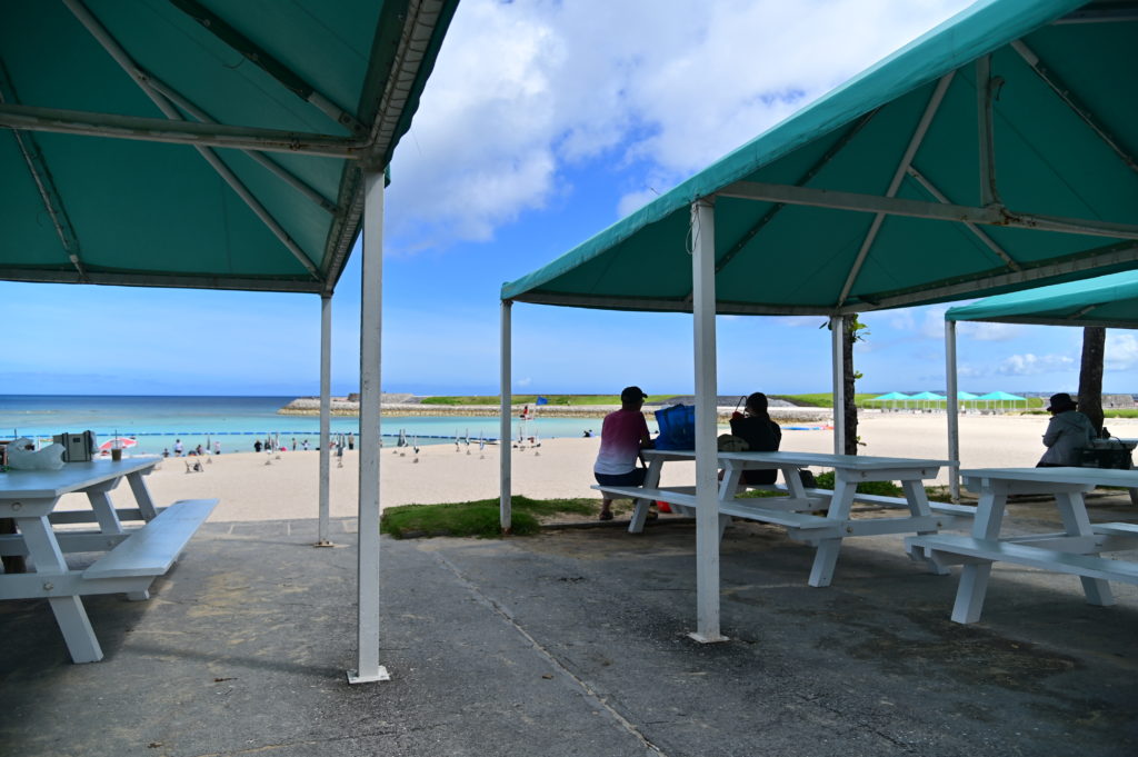トロピカルビーチ Tropical Beach 沖縄南部