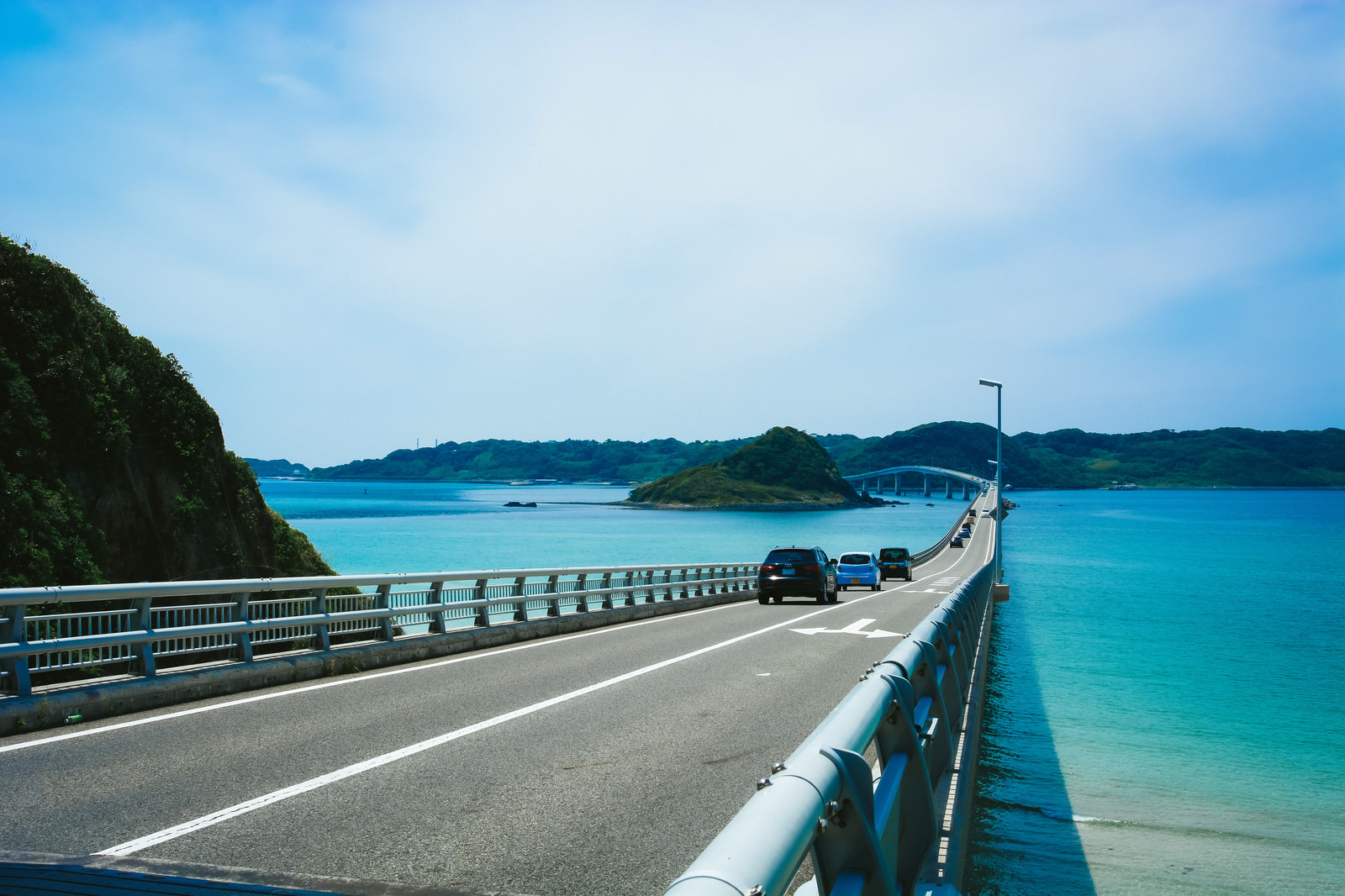 角島大橋 Tsunoshima Bridge 山口県 Yamaguchi