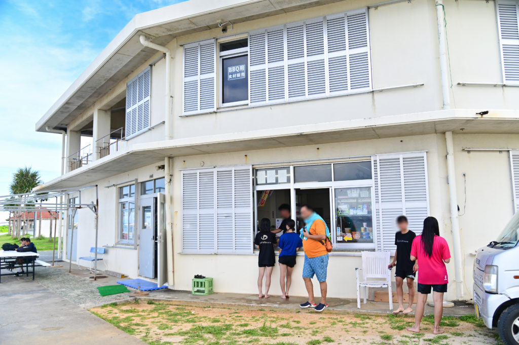 宇堅ビーチ Uken Beach 沖縄中部