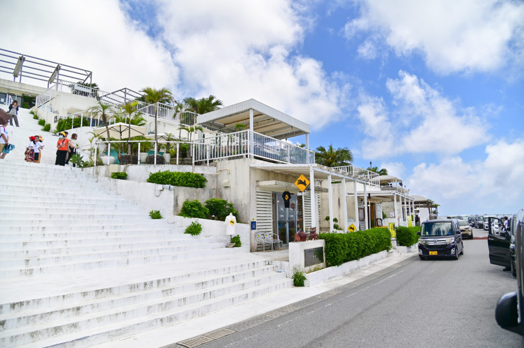 瀬長島 ウミカジテラス Senaga Island Umikaji Terrace 沖縄南部