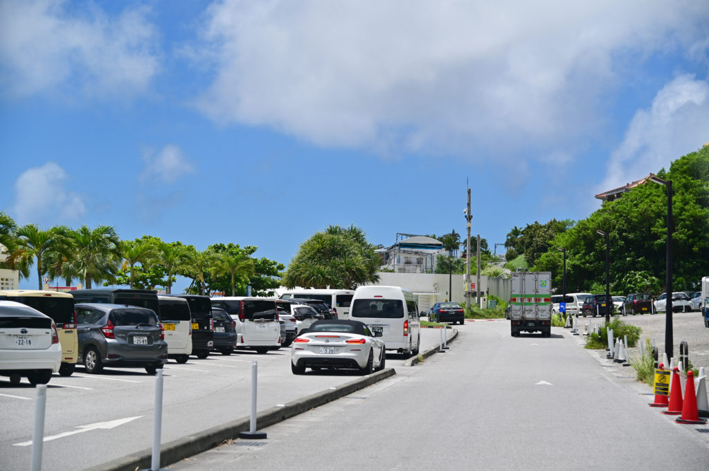 瀬長島 ウミカジテラス Senaga Island Umikaji Terrace 沖縄南部