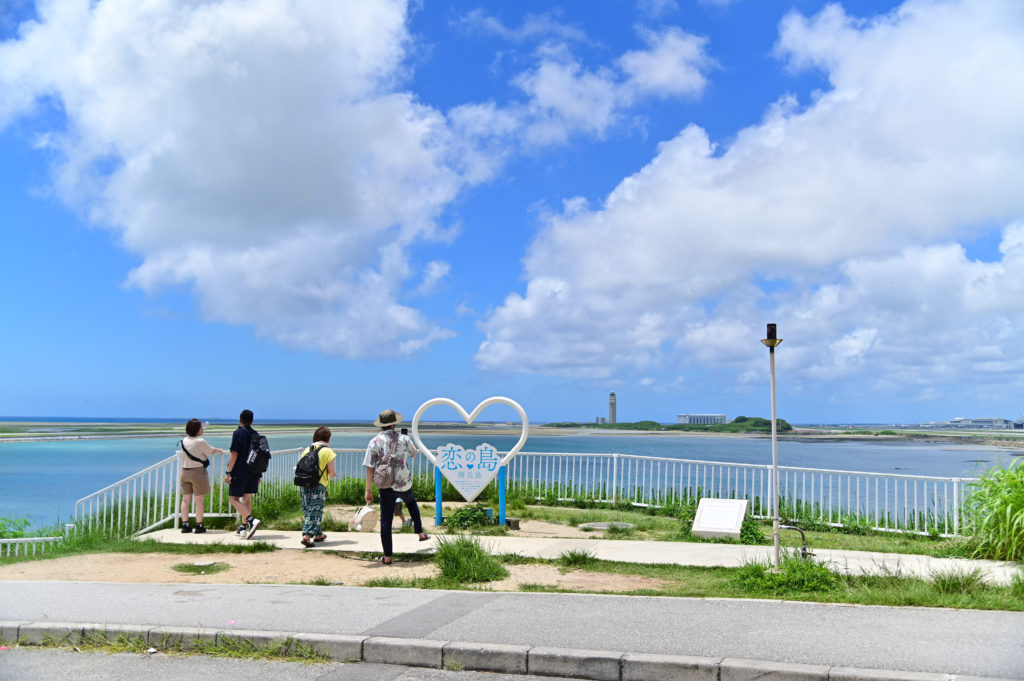 瀬長島 ウミカジテラス Senaga Island Umikaji Terrace 沖縄南部