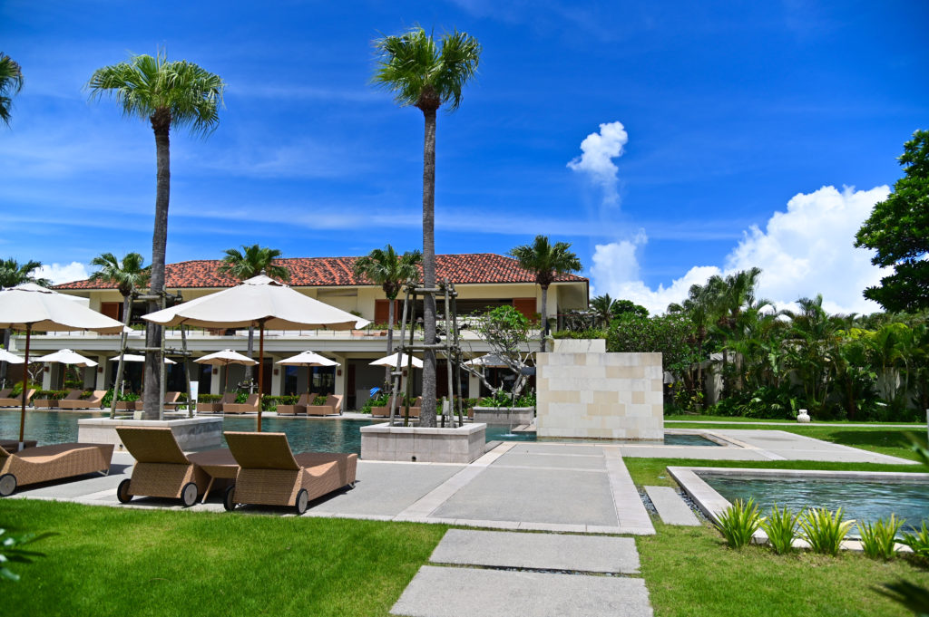 ジ・ウザテラス ビーチクラブヴィラズ The Uza Terrace Beach Club Villas 沖縄中部