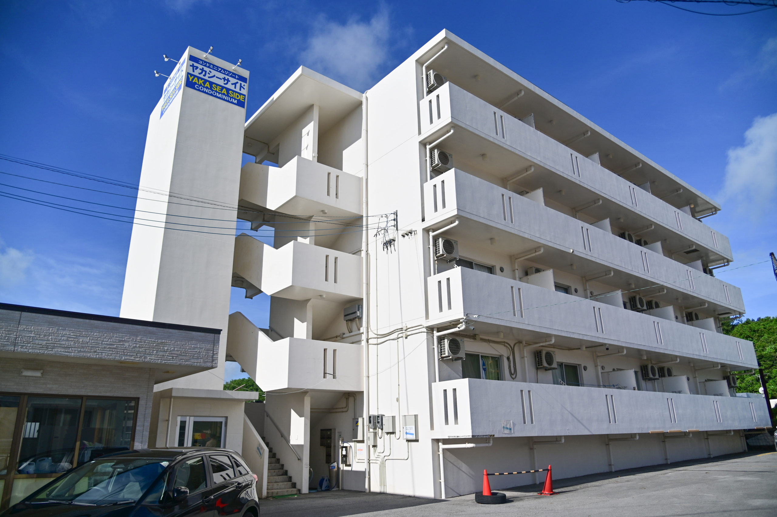 かりゆしコンドミニアムリゾート金武 ヤカシーサイド Kariyushi Condominium Resort Kin Yaka Seaside 沖縄中部