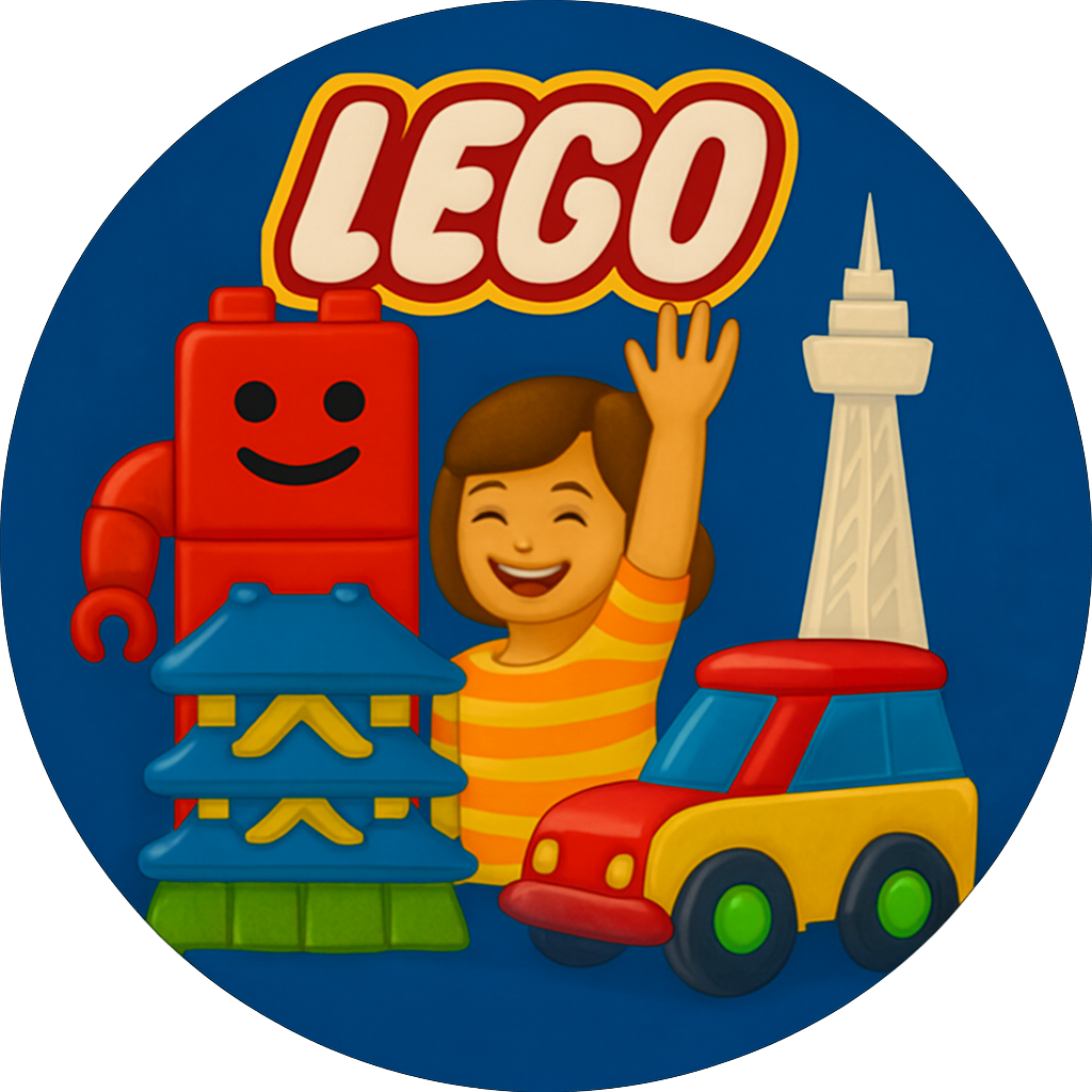 レゴランド・ディスカバリー・センター大阪 Legoland Discovery Center Osaka