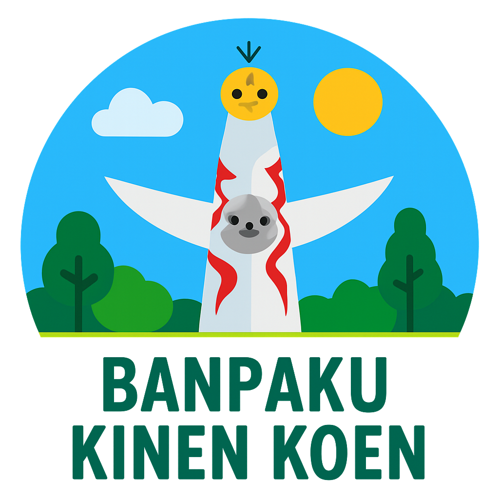 万博記念公園 Expo Commemoration Park　大阪府