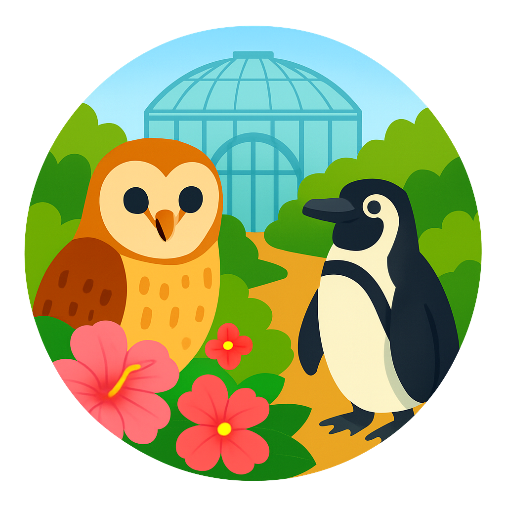 フォーゲルパーク Vogel Park　島根県