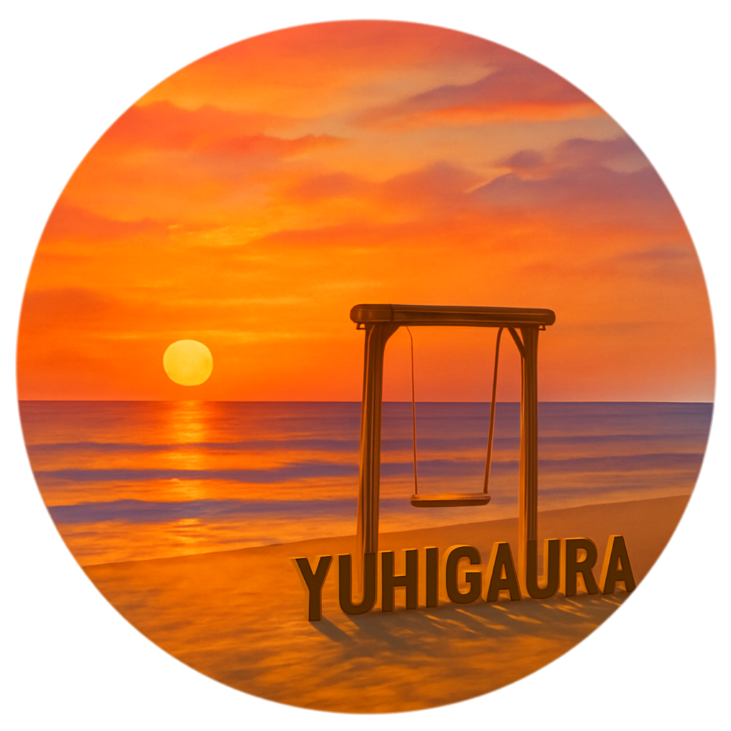 夕日ヶ浦海岸 Yuhigaura Beach　京都府