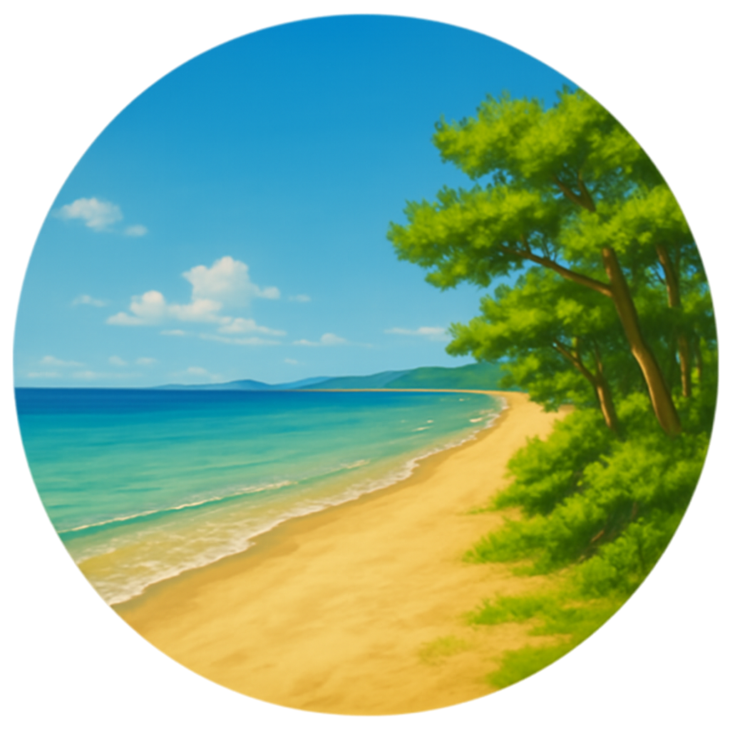 小天橋海水浴場 Kotenbashi Beach 兵庫県