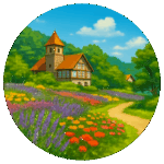 神戸布引ハーブ園 Kobe Nunobiki Herb Garden