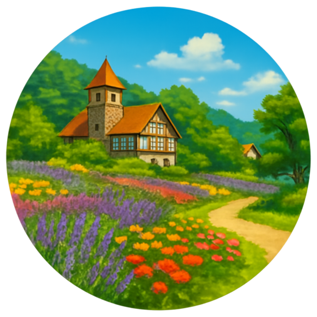 神戸布引ハーブ園 Kobe Nunobiki Herb Garden　兵庫県