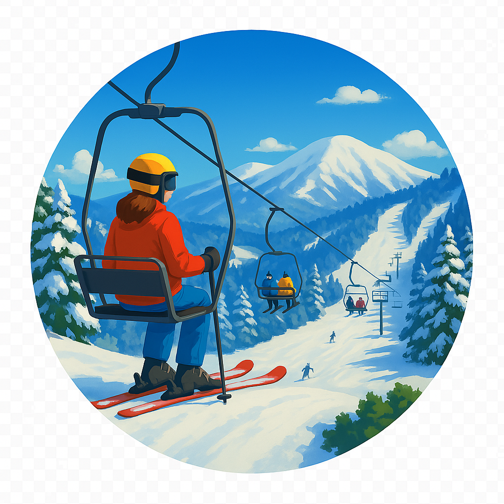 福井和泉スキー場 FUKUIIZUMI SKI RESORT福井県