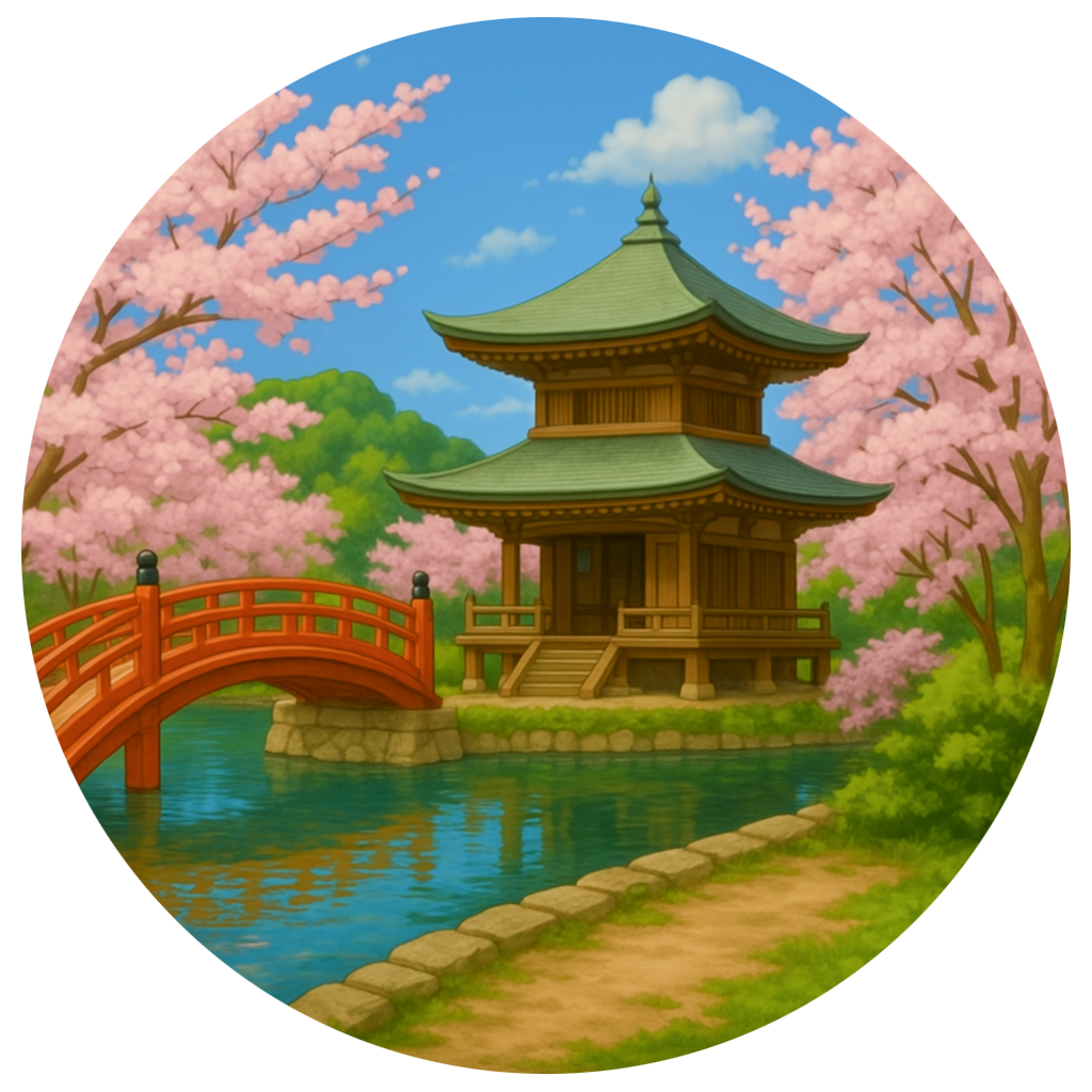 打吹公園 Utsubuki Park　鳥取県