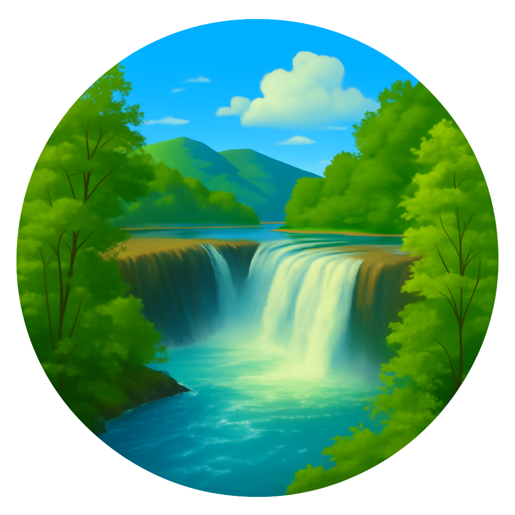 吹割の滝 Fukiware Falls　群馬県