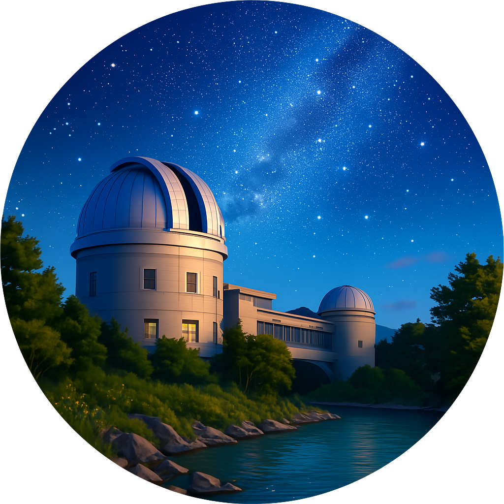 県立ぐんま天文台 Gunma Prefectural Astronomical Observatory　群馬県