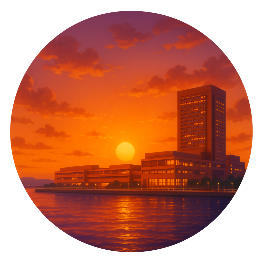 大阪南港ATC Osaka Nanko ATC　大阪府