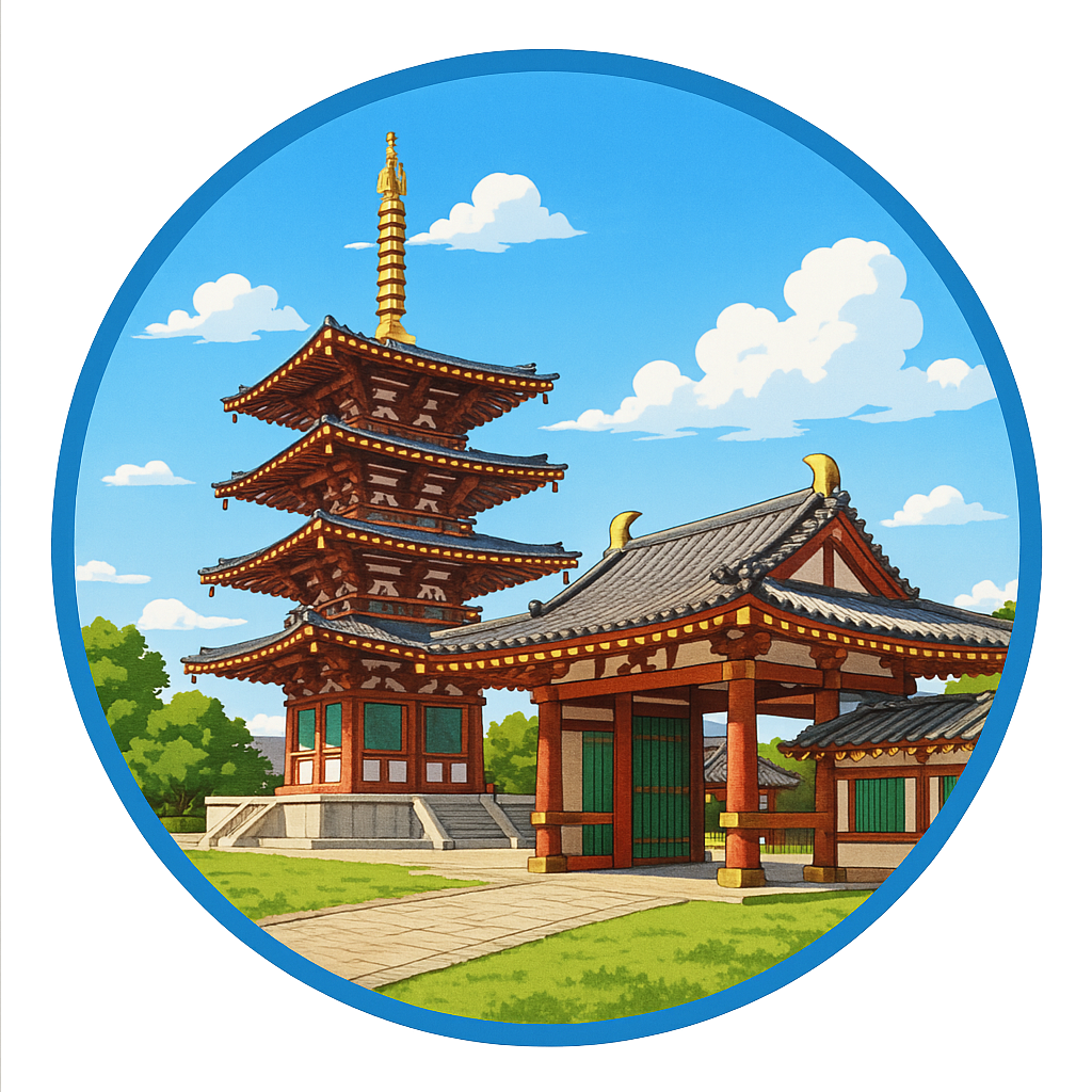 四天王寺 Shitennoji Temple　大阪府