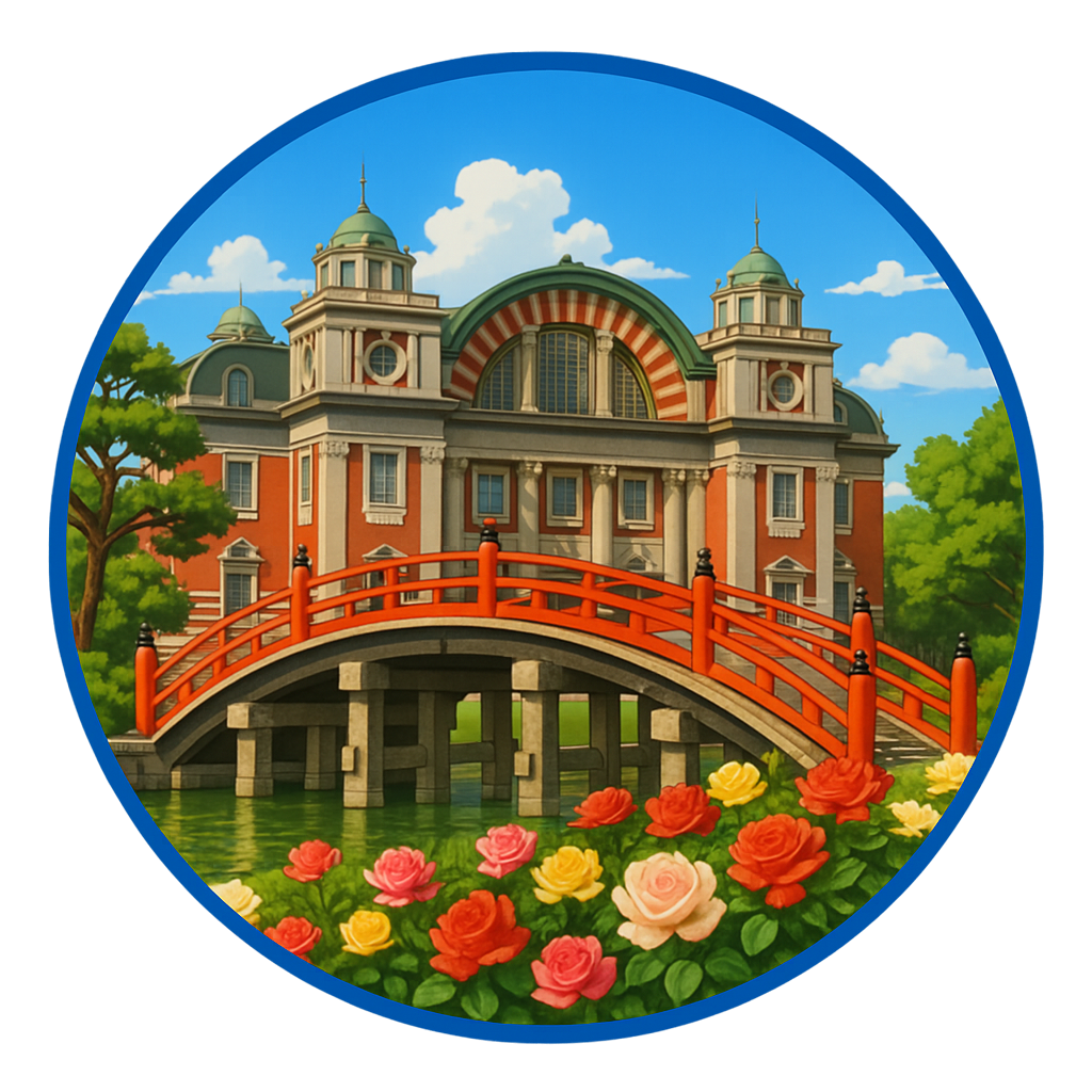 中之島公園 Nakanoshima Park 大阪府