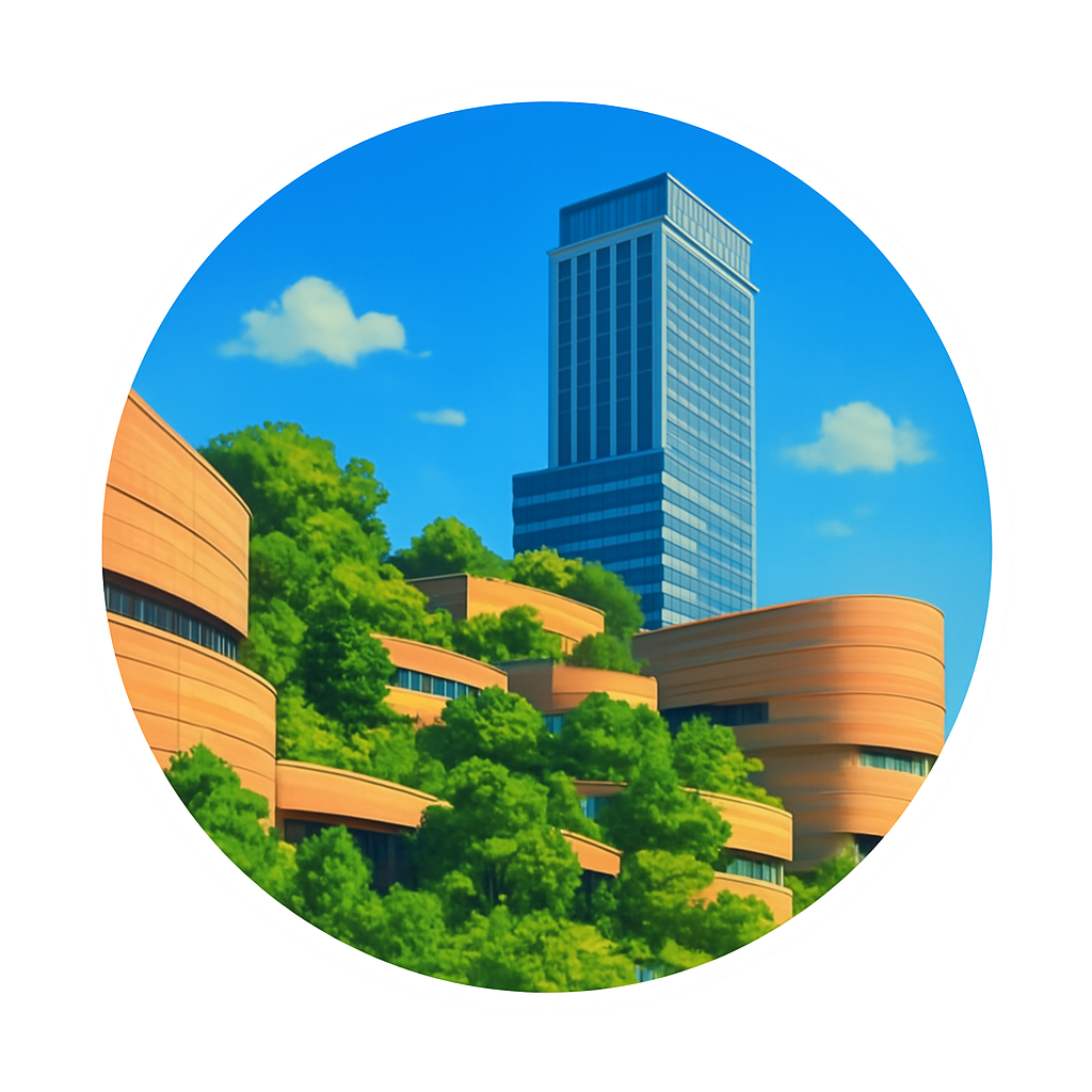 なんばパークス Namba Parks　大阪府