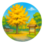 祖父江ぎんなんパーク Sobue Ginnan Park