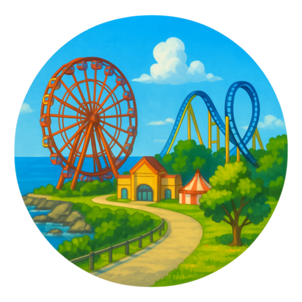 ラグーナテンボス Laguna Ten Bosch　愛知県