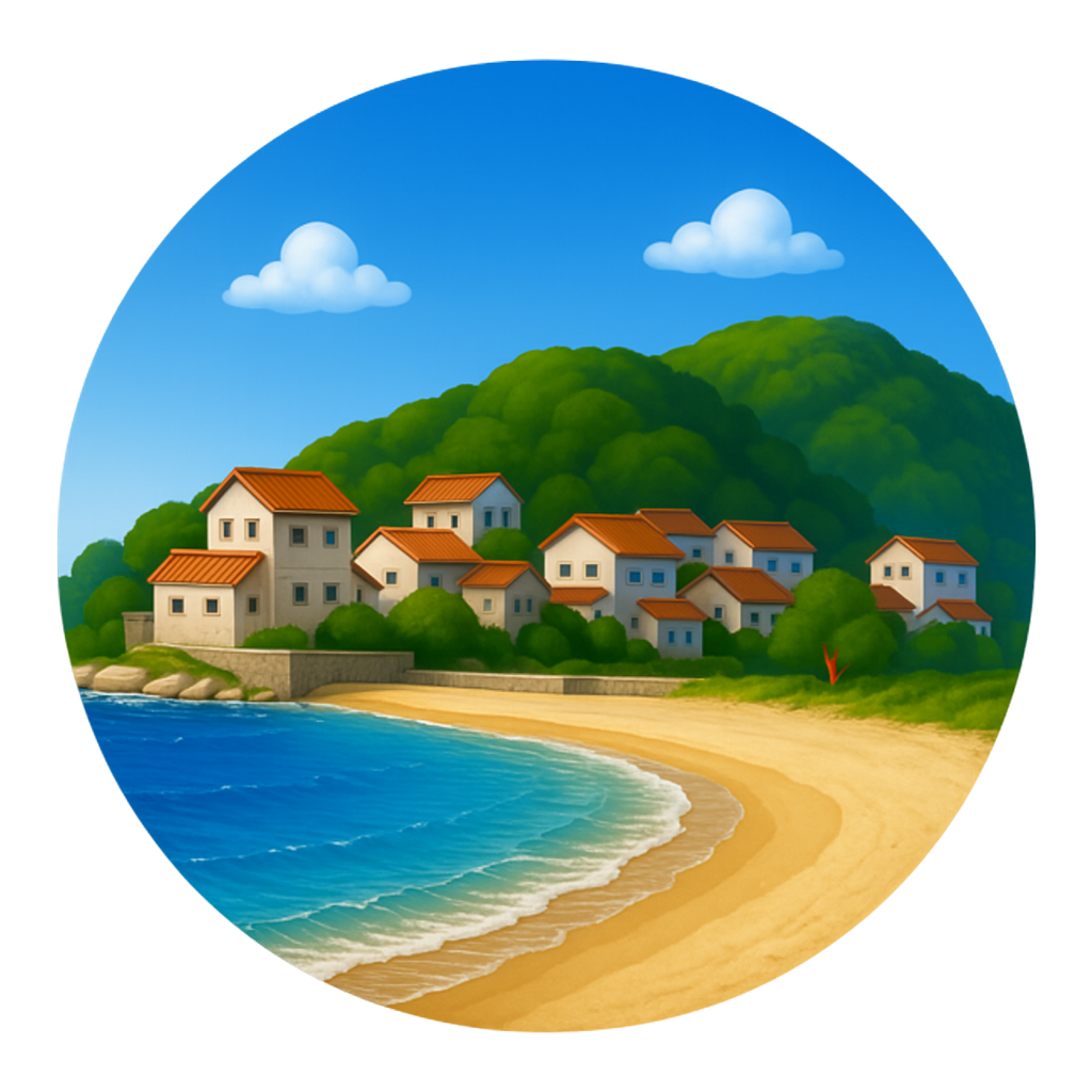 篠島 Shinojima　愛知県