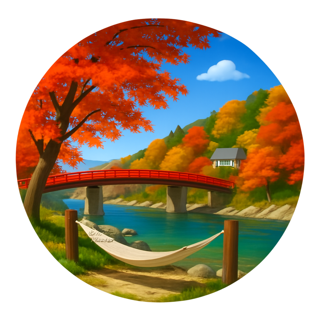 香嵐渓 Korankei　愛知県